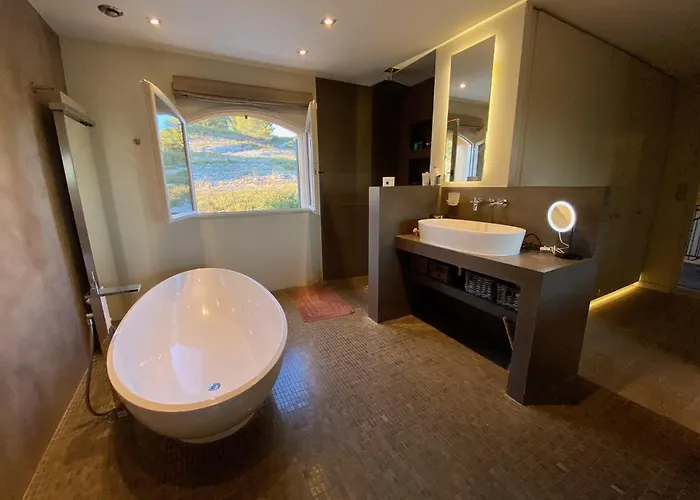 Villa Les Loges En Provence 